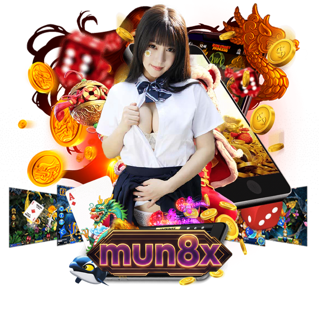 mun8 สล็อต